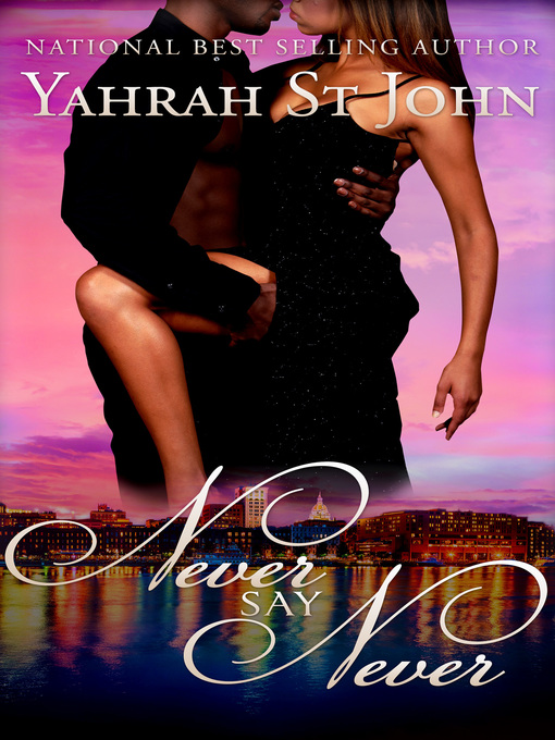 Title details for Never Say Never by Yahrah St. John - Available